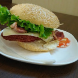 Dadoburger Comida