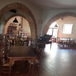 I Due Apostoli food