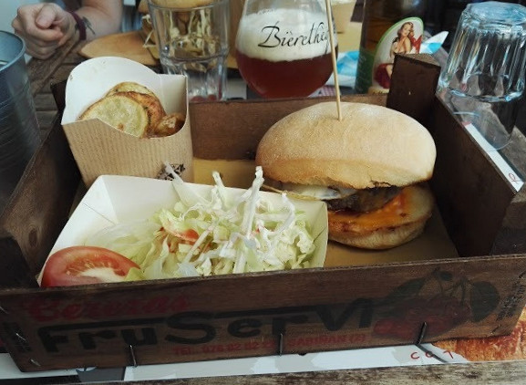 Hobb's Comida