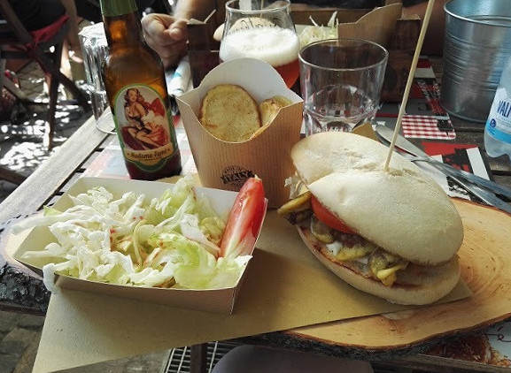 Hobb's Comida