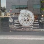 Route 66 Outside