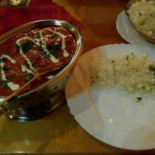 Namaskar Indická Restaurace food