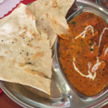 Namaskar Indická Restaurace food