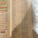 Pizzeria El Paso Nourriture