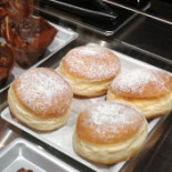 The Stage food