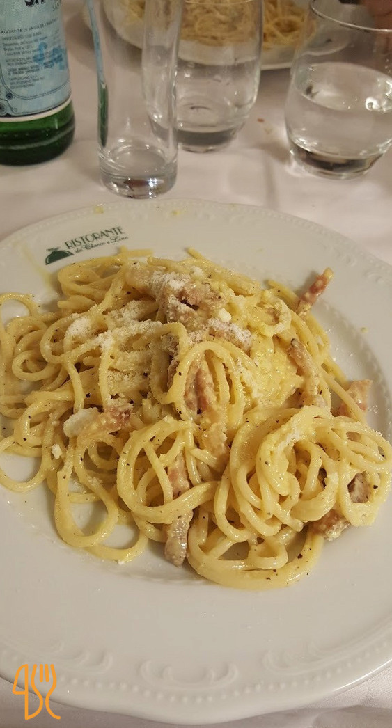 Da Checco E Lina Essen