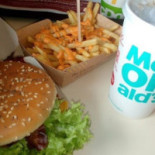 Mcdonald's Comida