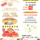 Il Diamante Carte