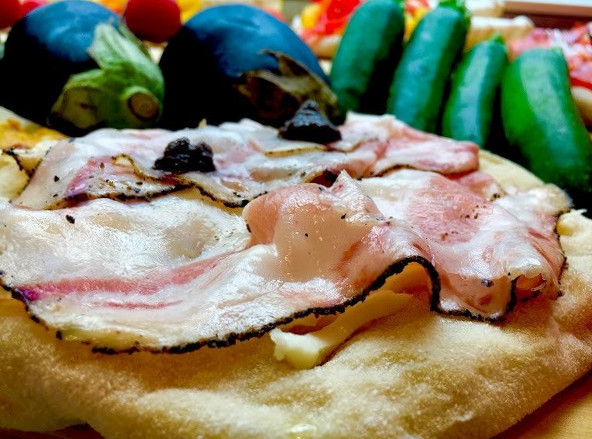 Pinsa Per Te Comida