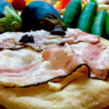 Pinsa Per Te Comida