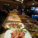 Binario 7 Comida