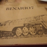 Binario 7 Carta