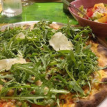 Pasta Pizza Comida