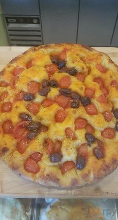Cuor Di Pizza Nourriture