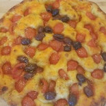 Cuor Di Pizza Nourriture