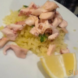 Fish Dancer Nourriture