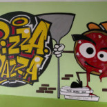 Pizzeria Cleopatra Nourriture