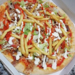 Pizzeria Cleopatra Nourriture