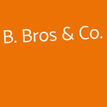 B. Bros Co. Nourriture