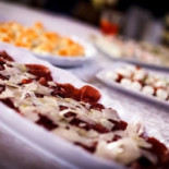 Antico Tram Nourriture