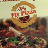 Fly Pizza Nourriture