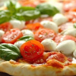 Fly Pizza Nourriture