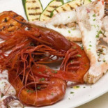 I Frati Rossi Comida