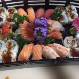 Eurasia-sushi food