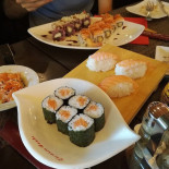 Eurasia-sushi food