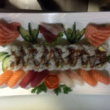Eurasia-sushi food