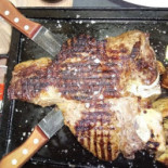 Bisteccheria Tomahawk À l'intérieur