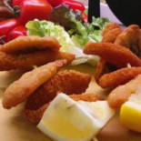 L'ippocampo Comida