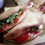 L'ippocampo Comida
