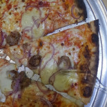 Mache Pizza Nourriture