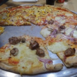 Mache Pizza Nourriture