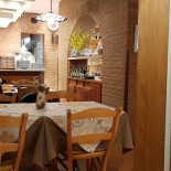 Pizzera L'appetitosa À l'intérieur