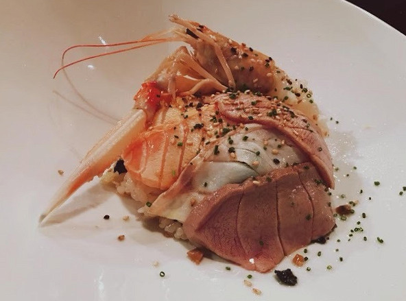 Noyi Chef Comida