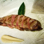 D'istinto Nourriture
