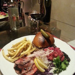 La Toraia food