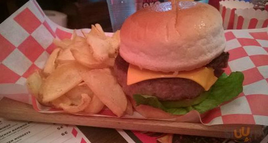 Burger Point Comida