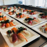 Azuki Sushi food
