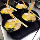 Azuki Sushi food