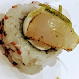 Azuki Sushi food