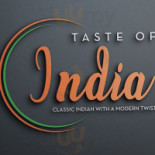 Taste Of India Opava inside
