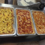Pizzeria La Divina food