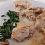 Il Nuovo Ghisallino 1947 Comida