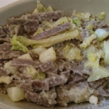 Il Nuovo Ghisallino 1947 Comida