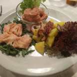 Cascina Dei Silos food