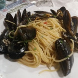 Cascina Dei Silos food