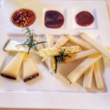 Malga Millegrobbe Comida
